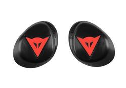 Coppia di slider gomiti Dainese RSS 4.0 Nero Rosso