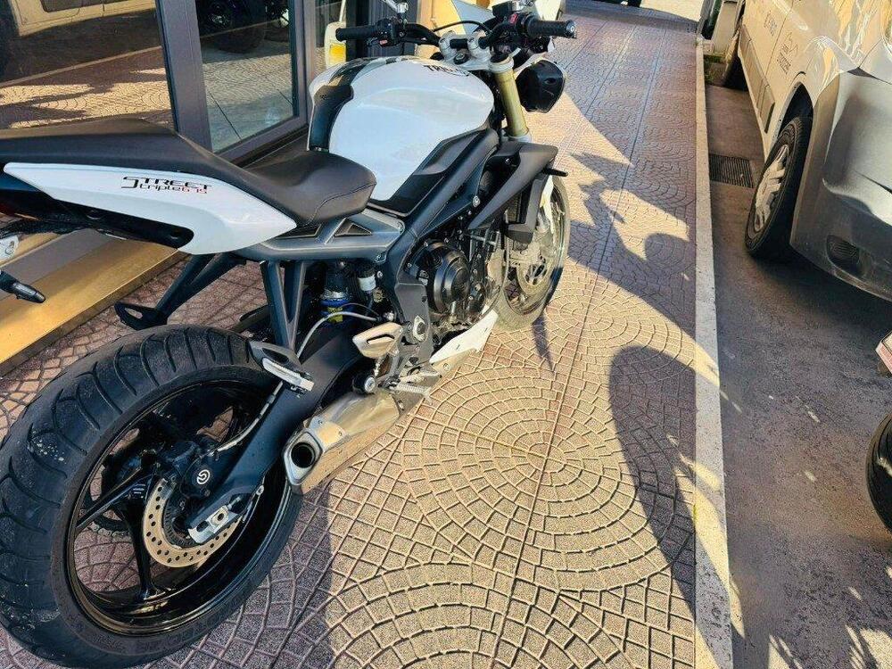 Triumph Street Triple ABS (2013 - 17) (4)