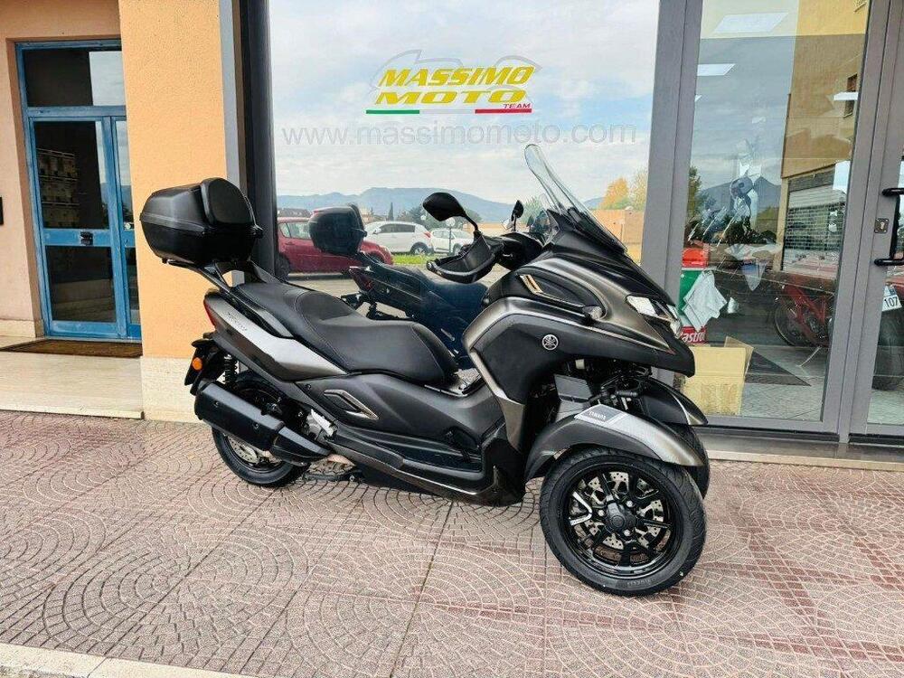 Yamaha Tricity 300 (2020)