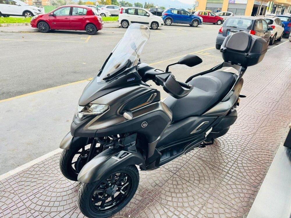 Yamaha Tricity 300 (2020) (3)