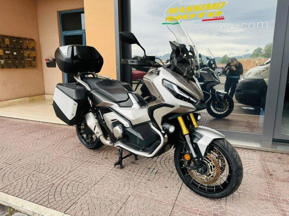 Honda X-ADV 750 DCT Travel (2021 - 24) (2)