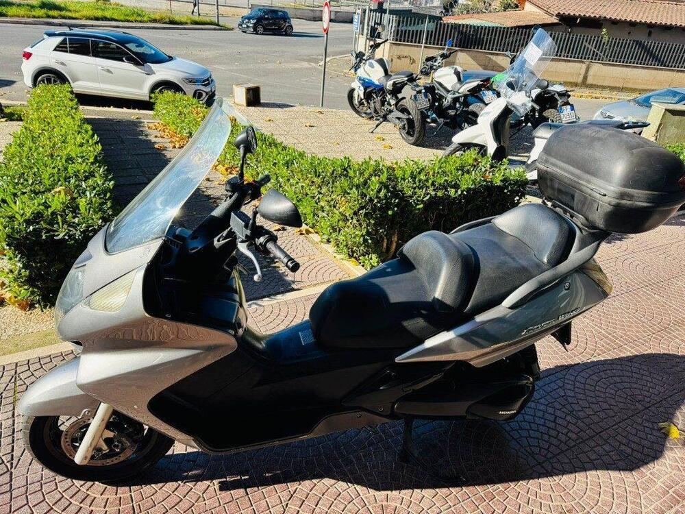 Honda Silver Wing 400 (2006 - 09) (3)