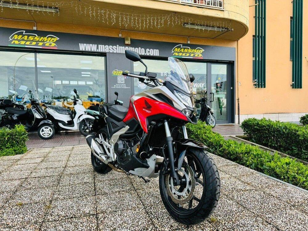 Honda NC 750 X DCT (2021 - 24)