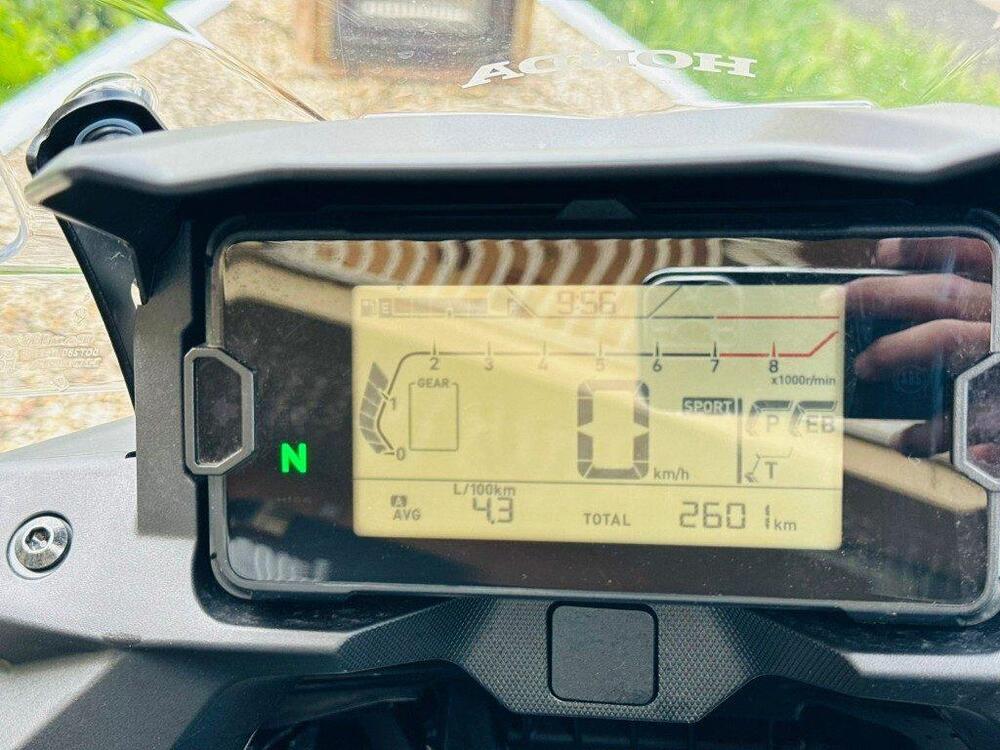 Honda NC 750 X DCT (2021 - 24) (5)