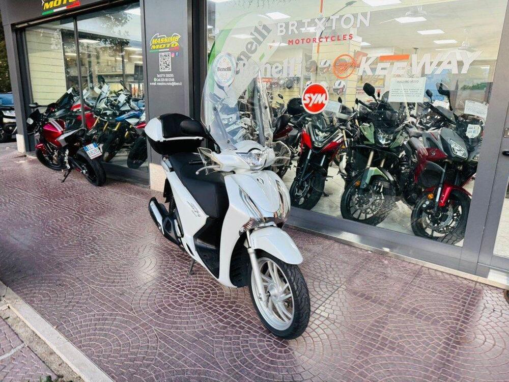 Honda SH 150 i ABS (2013 - 16) (4)