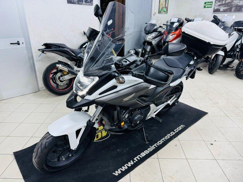 Honda NC 750 X ABS (2018 - 20)