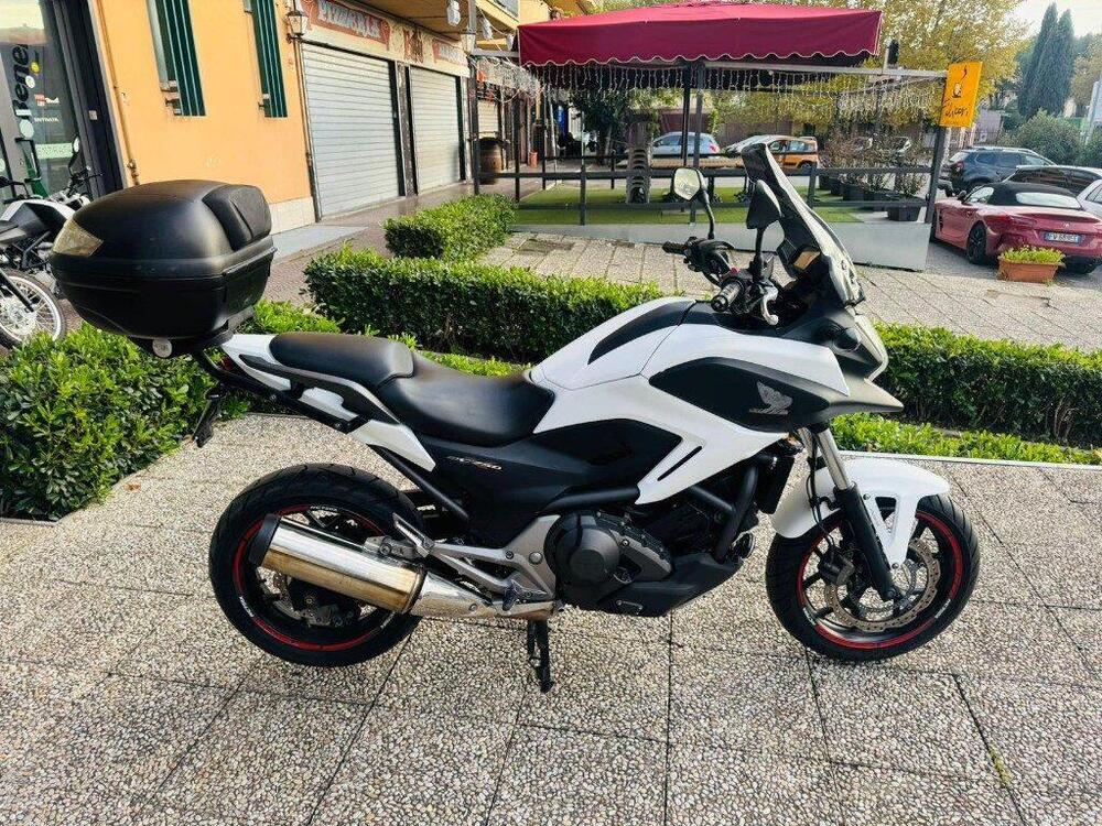 Honda NC 750 X ABS (2014 - 15) (3)