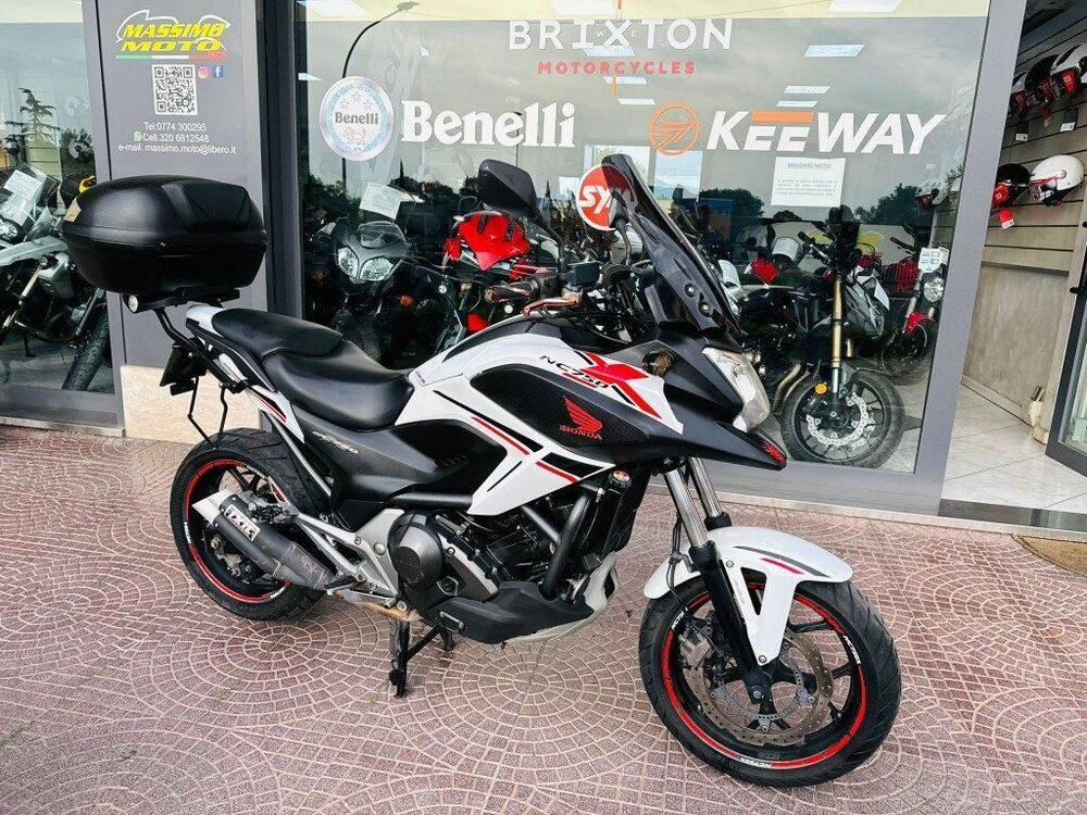 Honda NC 750 X ABS (2014 - 15) (5)