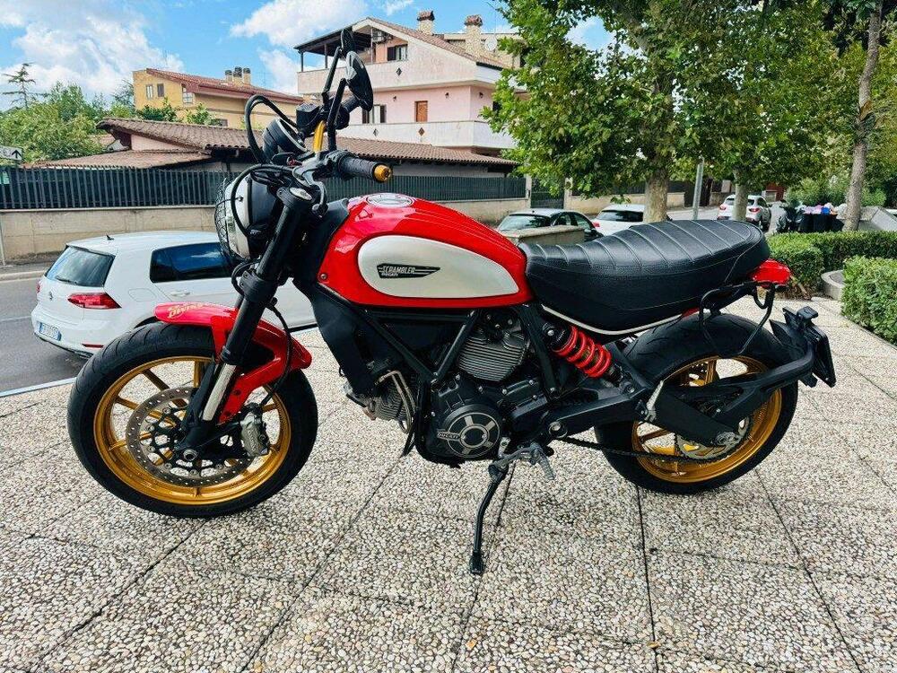 Ducati Scrambler 800 Icon (2015 - 16) (4)