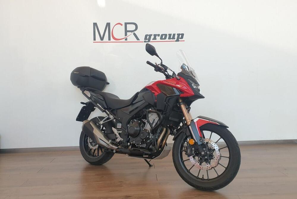 Honda CB 500 X (2022 - 23) (4)