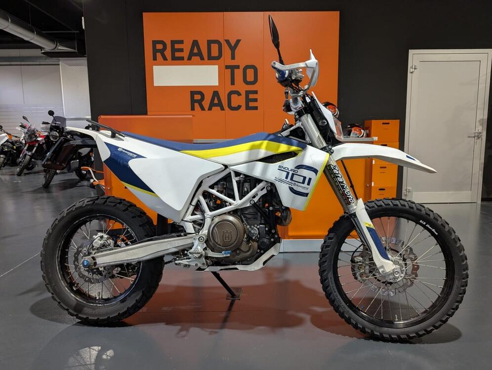 Husqvarna 701 Enduro (2017 - 19)