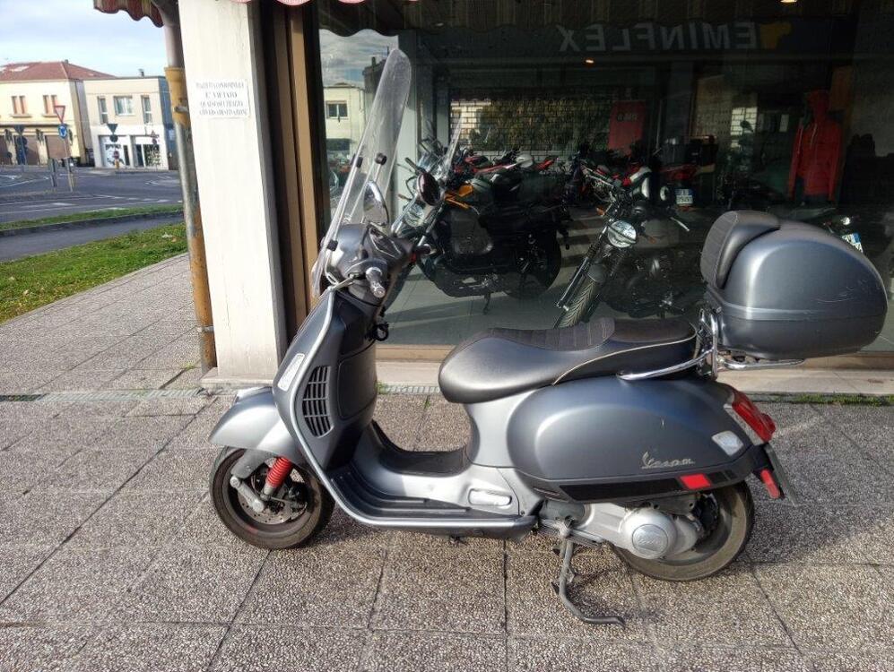 Vespa GTS 300 Super Sport (2017 - 19)