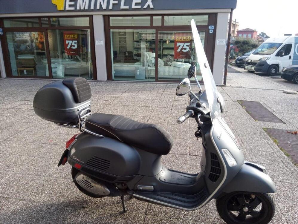 Vespa GTS 300 Super Sport (2017 - 19) (5)