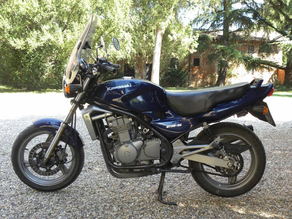 Kawasaki ER-5 500 (1996 - 00) (5)