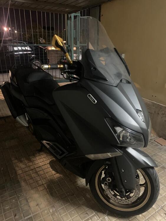 Yamaha T-Max 530 Black Max (2012 - 14) (2)