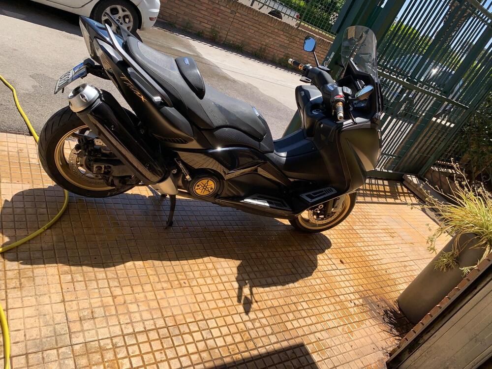 Yamaha T-Max 530 Black Max (2012 - 14) (5)