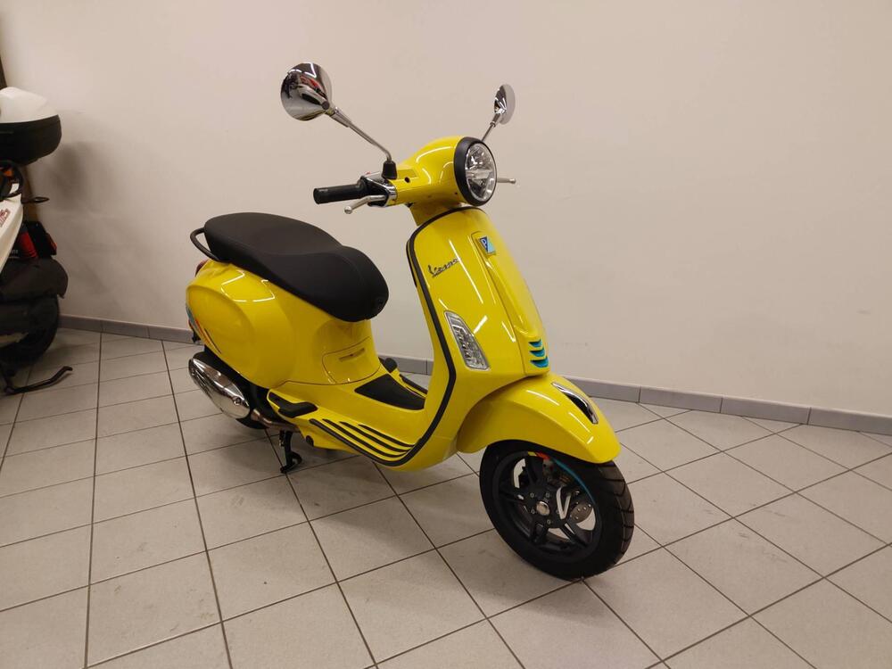 Vespa Primavera 125 Sport (2023 - 25)