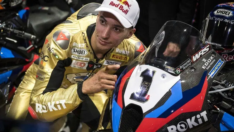 SBK 2025. Toprak Razgatlioglu: &ldquo;Il mio principale avversario? Certamente Bulega, ma attenzione a Bautista&rdquo; [VIDEO]