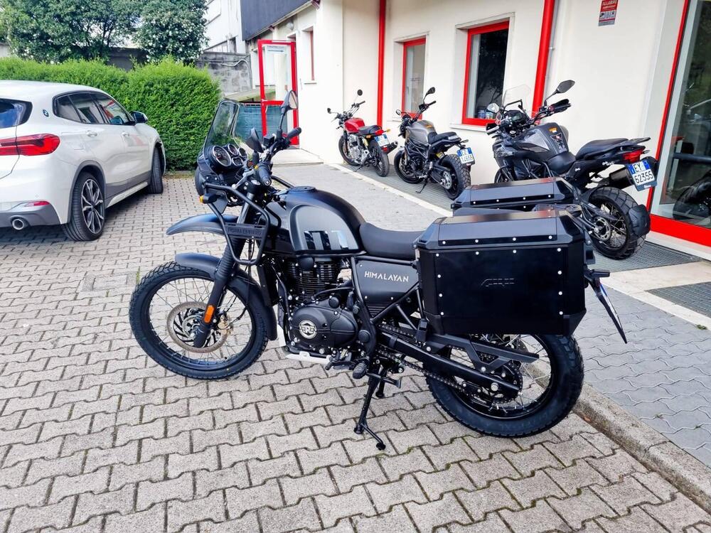 Royal Enfield Himalayan 411 (2021 - 24) (3)