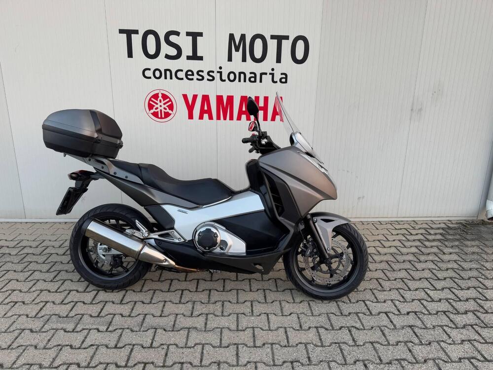 Honda Integra 750 DCT ABS (2014 - 15)