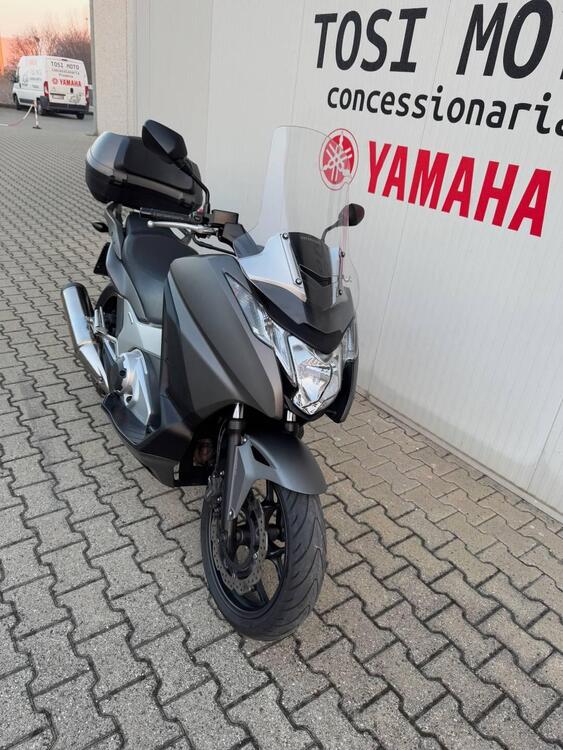 Honda Integra 750 DCT ABS (2014 - 15) (2)