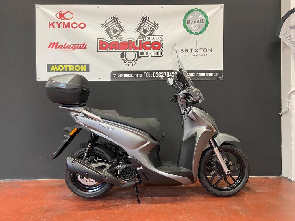 Kymco People 125i S (2021 - 25) (2)