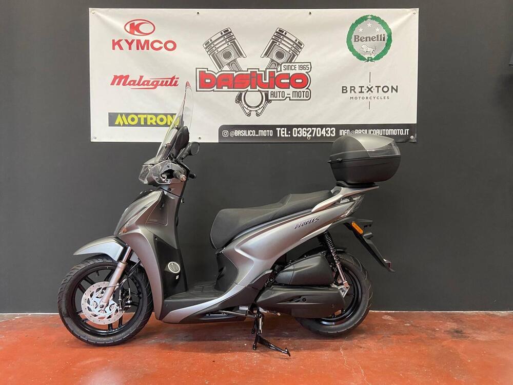 Kymco People 125i S (2021 - 25)