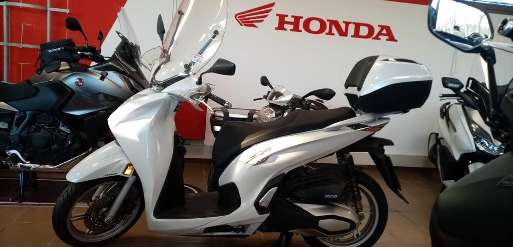 Honda SH 350 (2021 - 24)