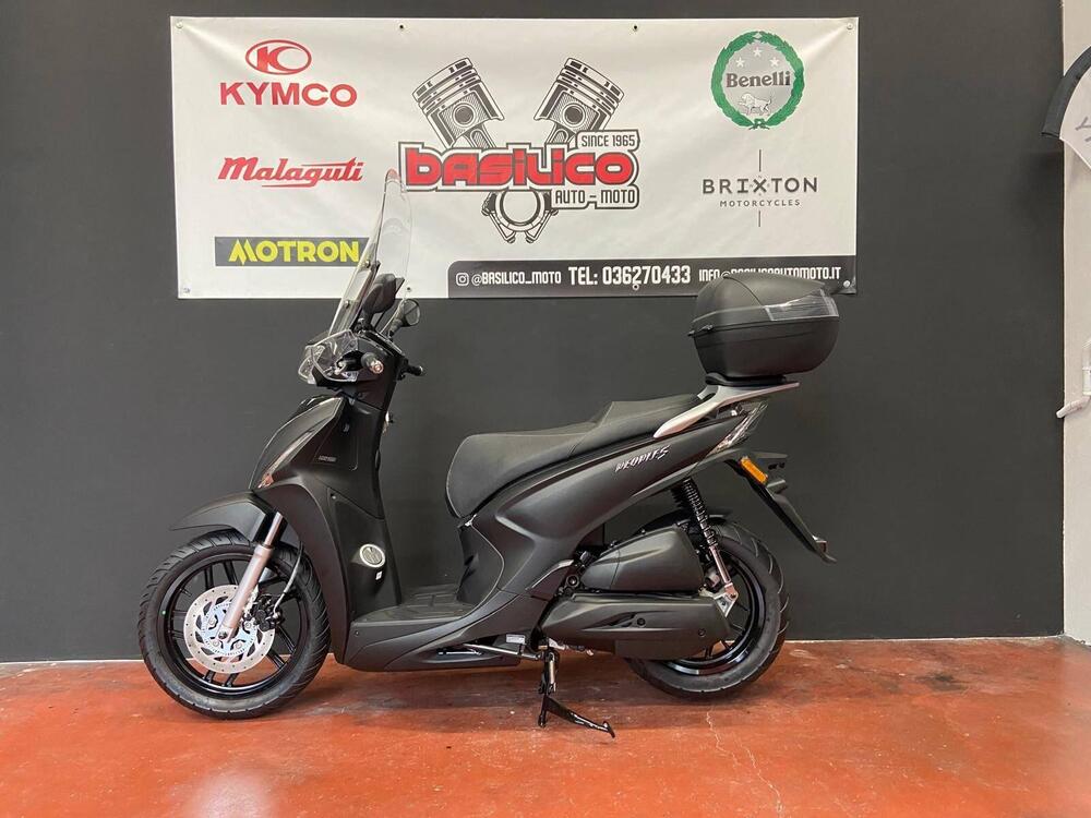 Kymco People 125i S ABS (2024 - 25)