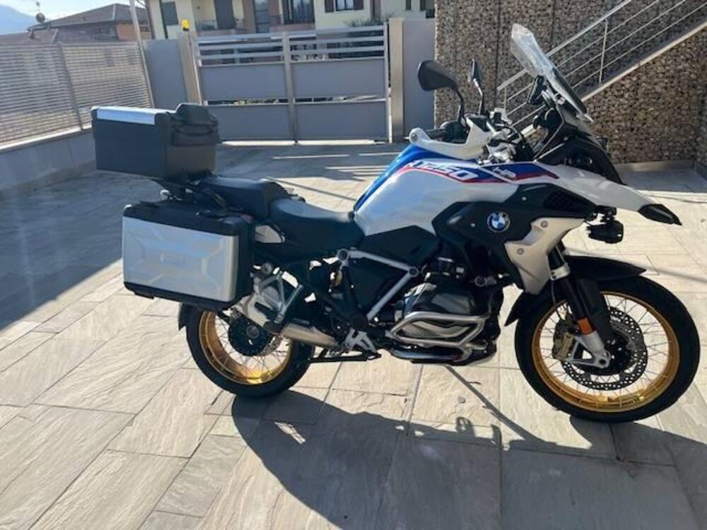 Bmw R 1250 GS (2019 - 20)