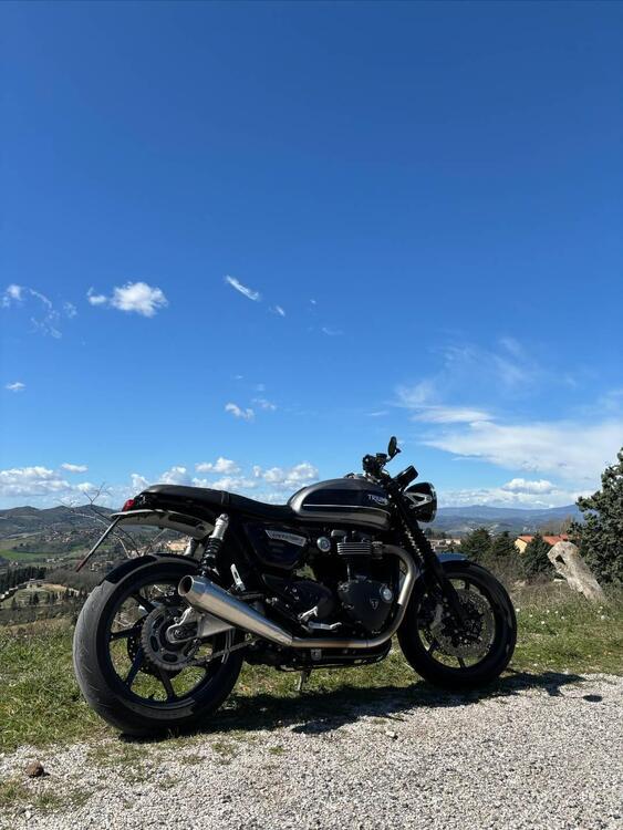 Triumph Speed Twin 1200 (2019 - 20) (3)