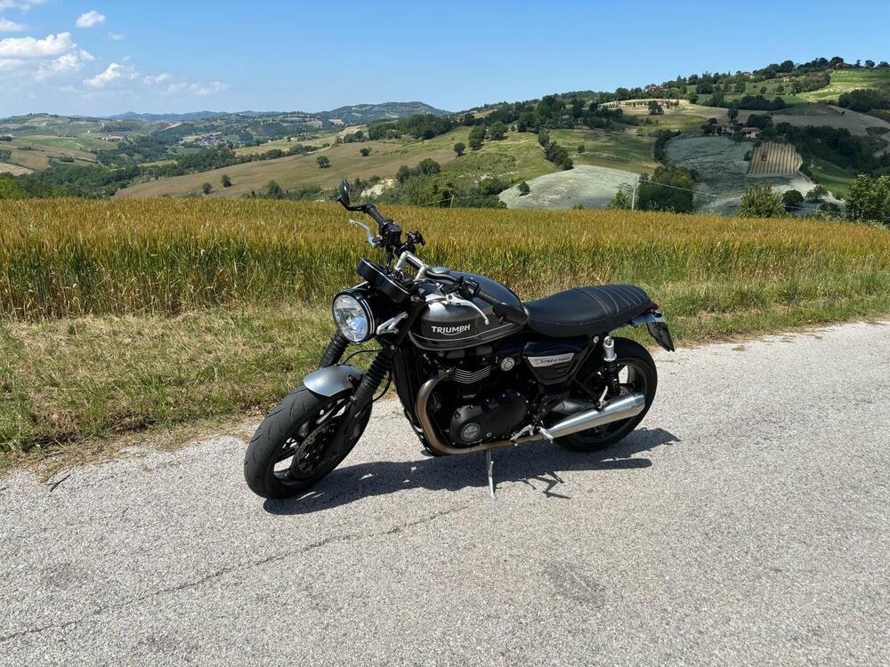 Triumph Speed Twin 1200 (2019 - 20) (4)