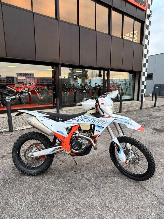 KTM 450 EXC-F Six Days (2024)