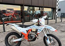 KTM 450 EXC-F Six Days (2024) usata