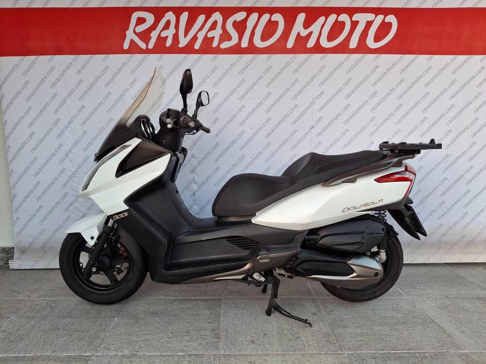 Kymco Downtown 300i (2009 - 17) (2)