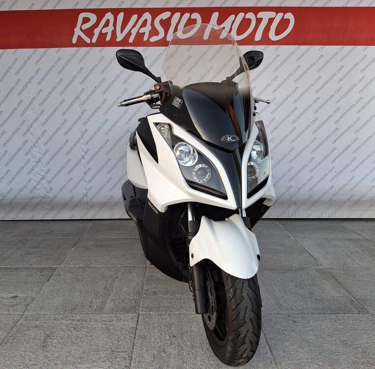 Kymco Downtown 300i (2009 - 17) (3)