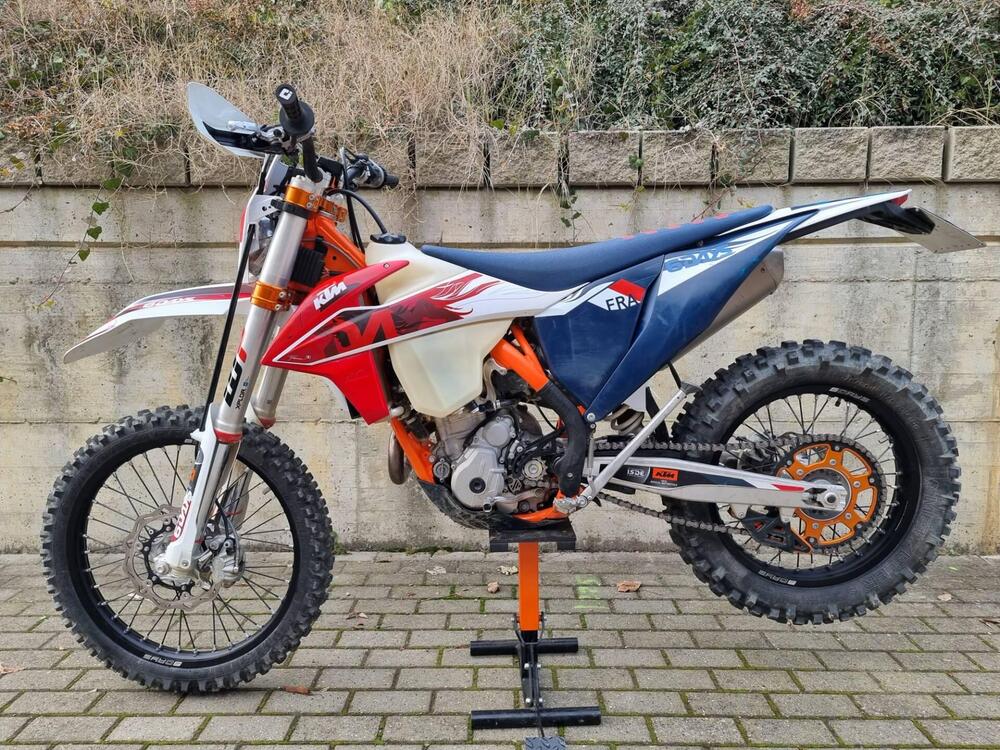 KTM 250 EXC-F Six Days (2023) (2)