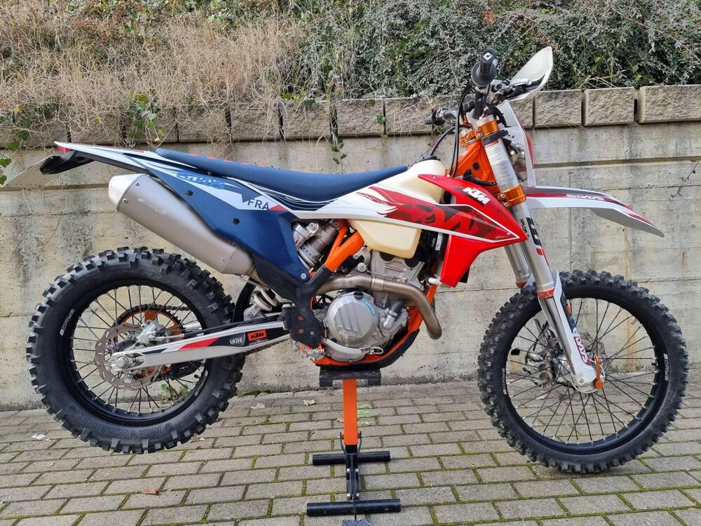 KTM 250 EXC-F Six Days (2023)