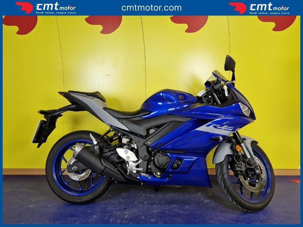 Yamaha YZF R3 (2019 - 20)