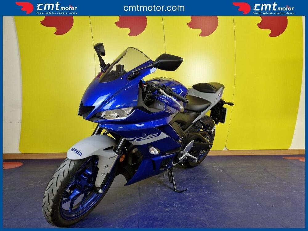 Yamaha YZF R3 (2019 - 20) (2)