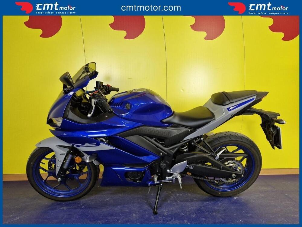 Yamaha YZF R3 (2019 - 20) (3)