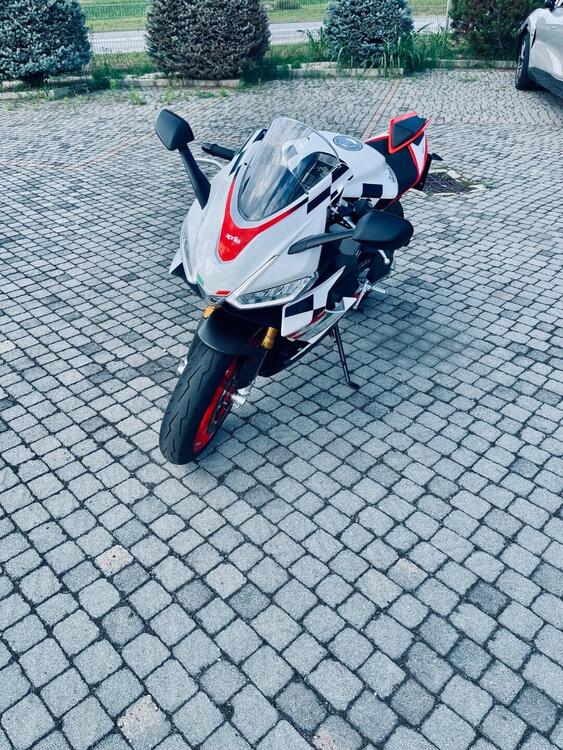 Aprilia RS 660 Extrema (2023 - 24)