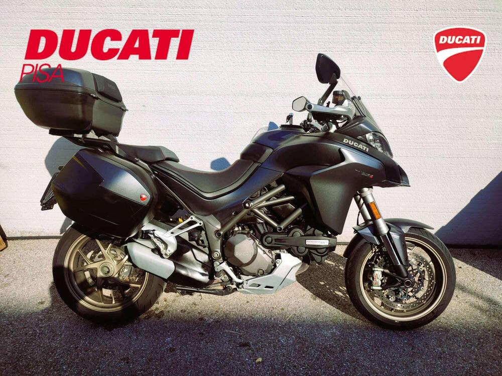 Ducati Multistrada 1260 S (2018 - 20)