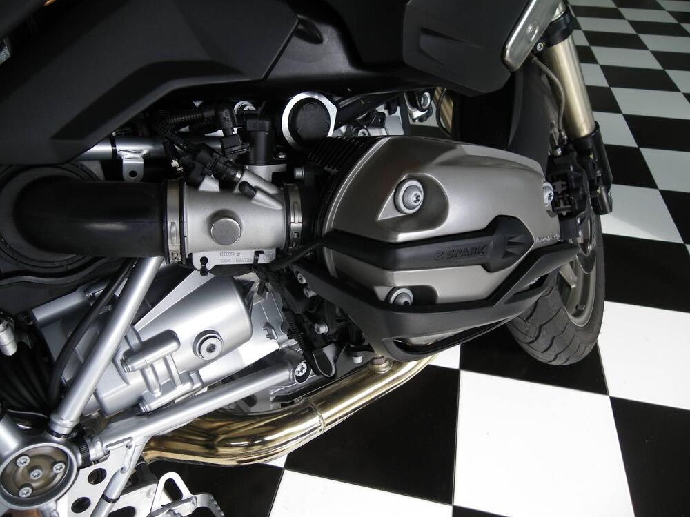 Bmw R 1200 GS (2008 - 09) (5)