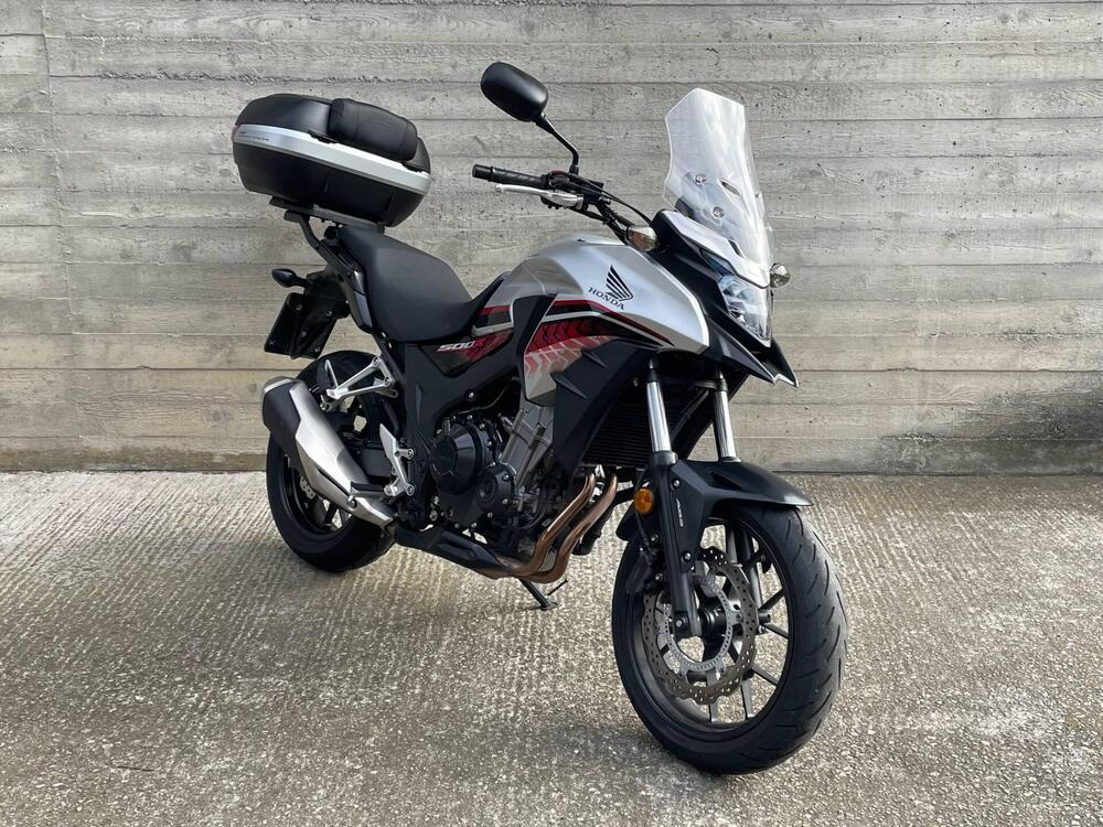 Honda CB 500 X ABS (2017 - 18)