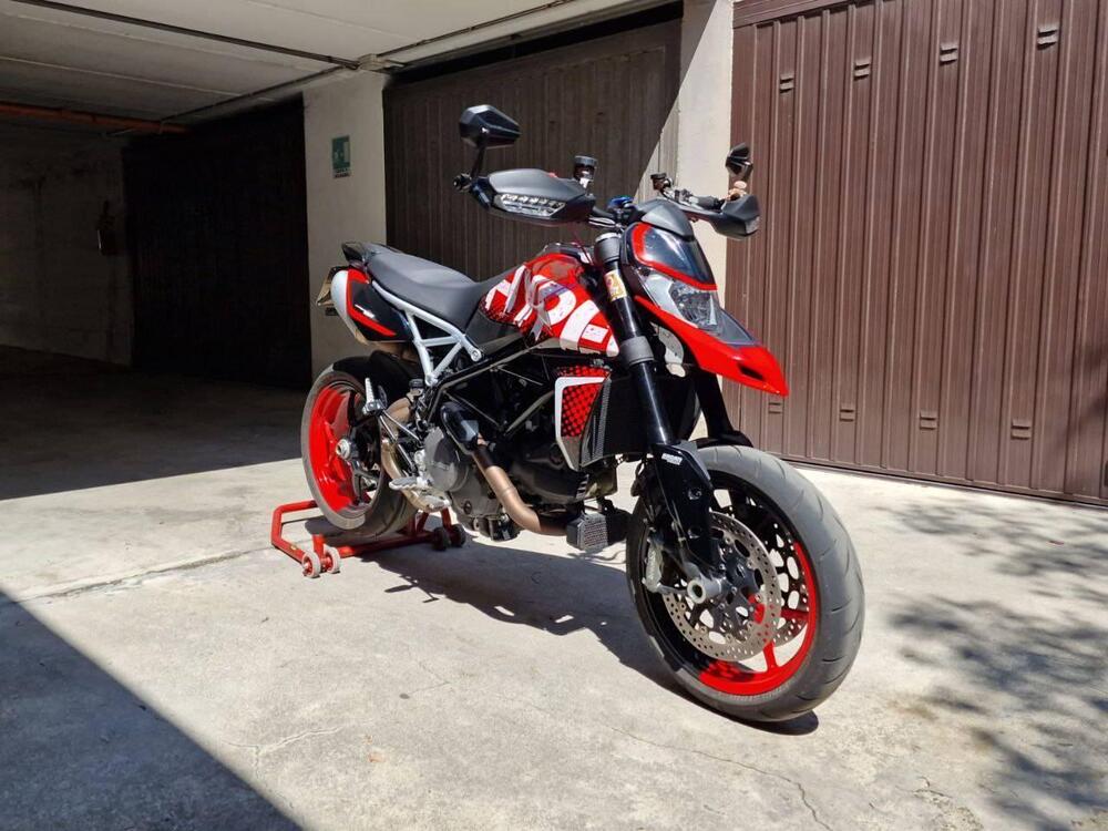 Ducati Hypermotard 950 RVE (2022 - 25) (2)