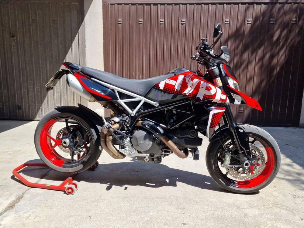 Ducati Hypermotard 950 RVE (2022 - 25) (5)