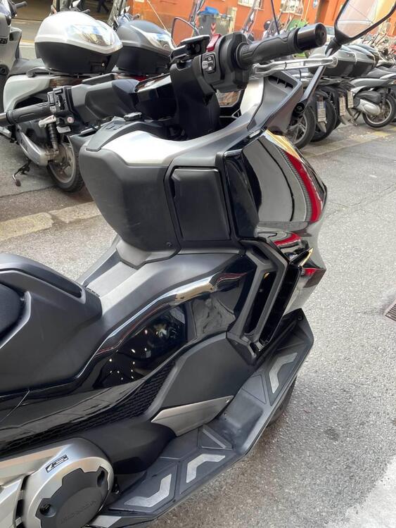 Honda Forza 750 DCT Style (2021 - 24) (5)