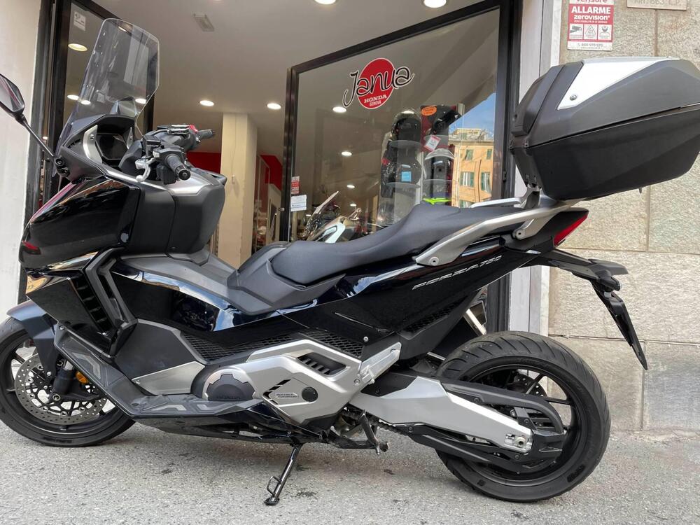 Honda Forza 750 DCT Style (2021 - 24)