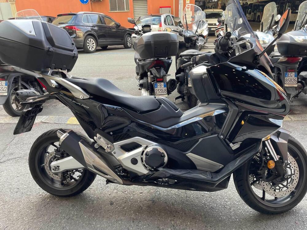 Honda Forza 750 DCT Style (2021 - 24) (2)